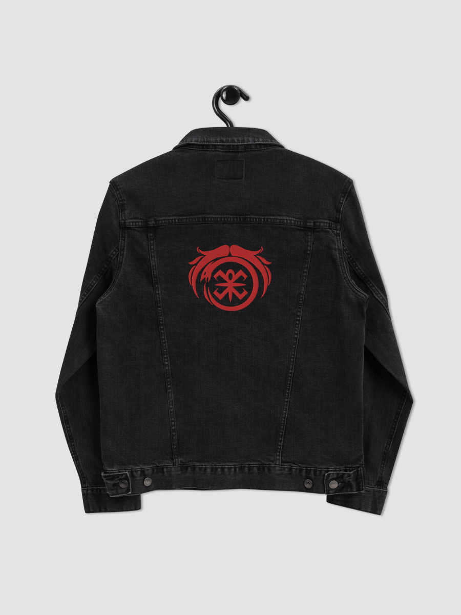 [ChaosUnfolding] Denim Jacket product image (6)