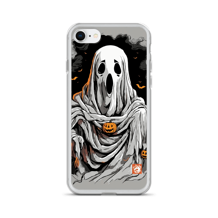 Ghost Halloween iPhone Case product image (24)