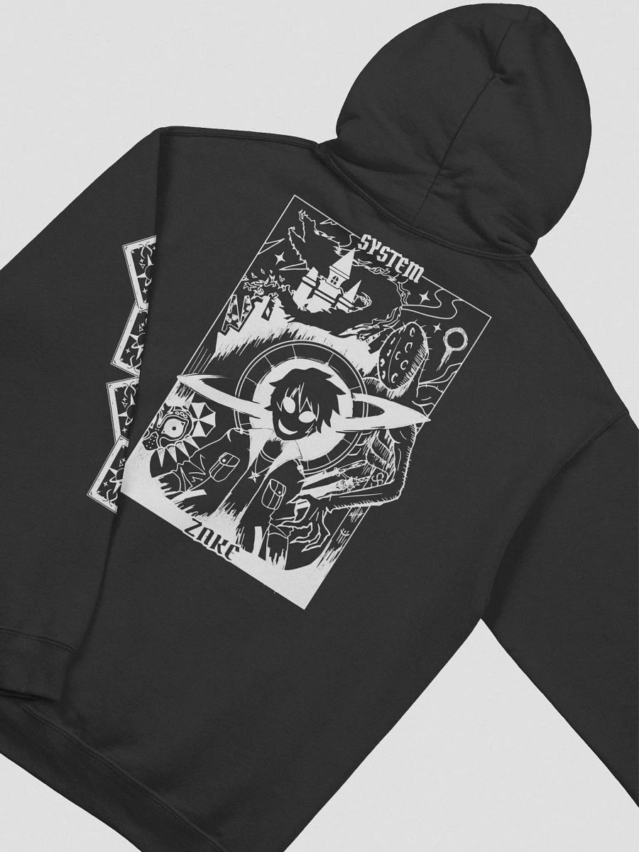 VILLAIN SERIES ++SPECIAL EDITION++ SLEEVE TAROT HOODIE product image (23)