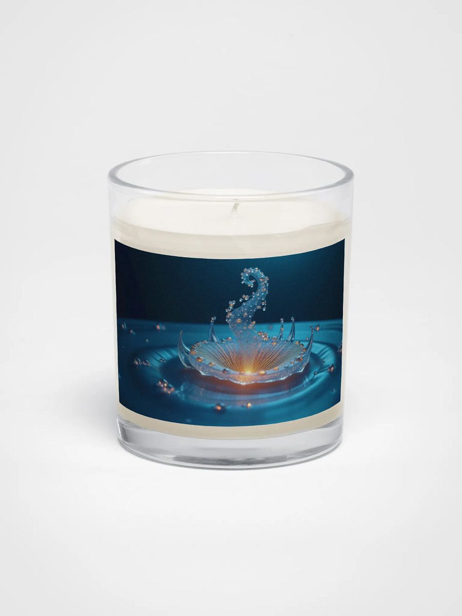 Harmonic Splash | REIDOS Sonic Healing Candle product image (1)