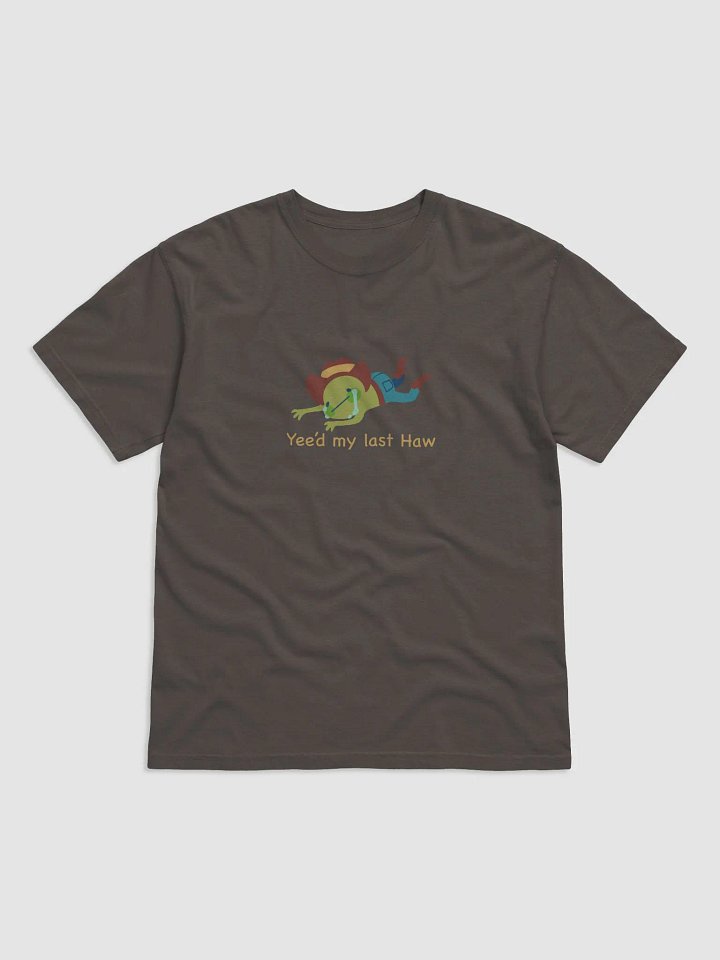 Yee'd my Last Haw tee product image (2)