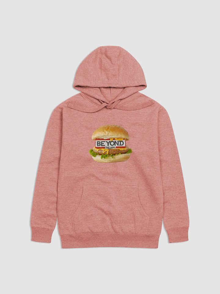 Burger Unisex Hoodie product image (1)