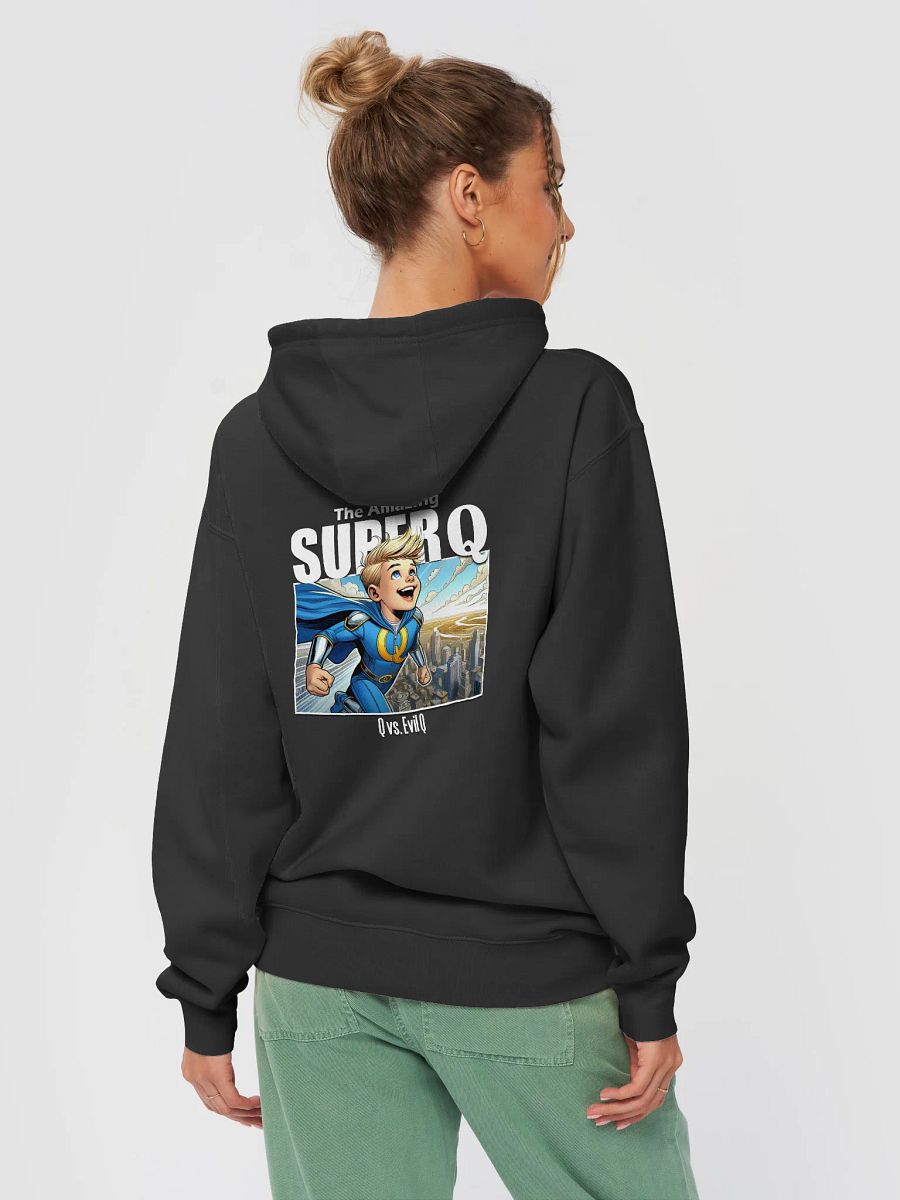 Super Q Cartoon Hoodie product image (22)