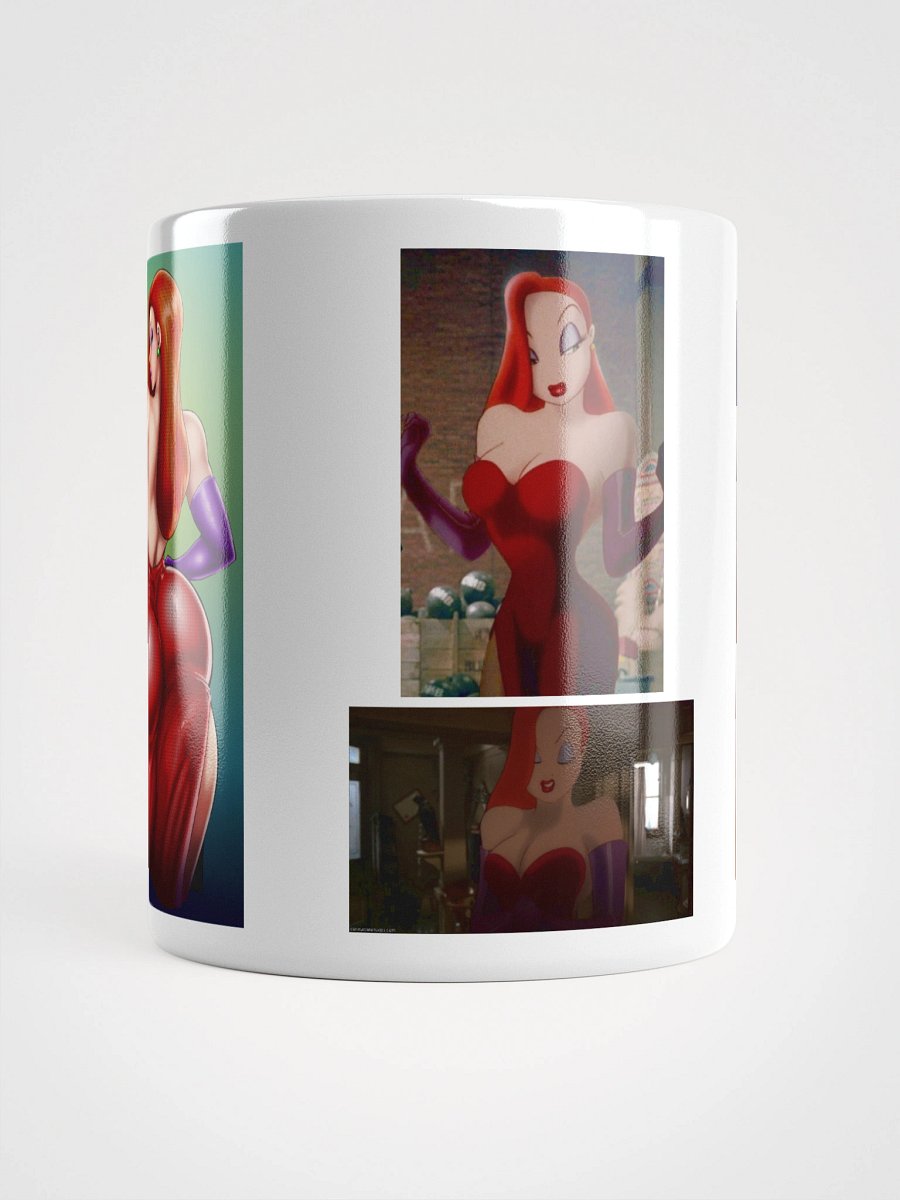 Jessica Rabbit Mug product image (5)