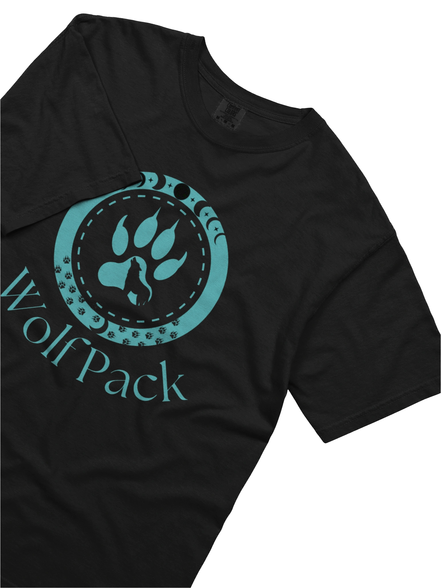 Wolfpack Paw Tee product image (5)