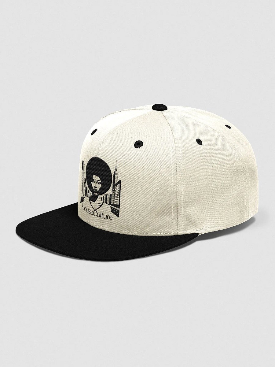 House Culture - Snapback Cap product image (7)