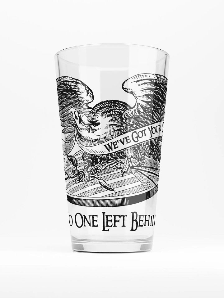 Alvarez House Shaker Pint Glass product image (1)