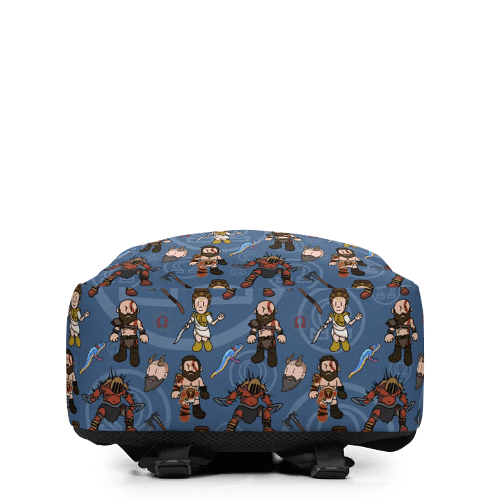 God of war Backpack (Dark) product image (2)