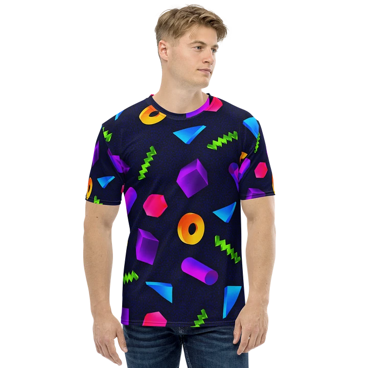 Trapper Keeper Memories Full Print Shirt product image (1)