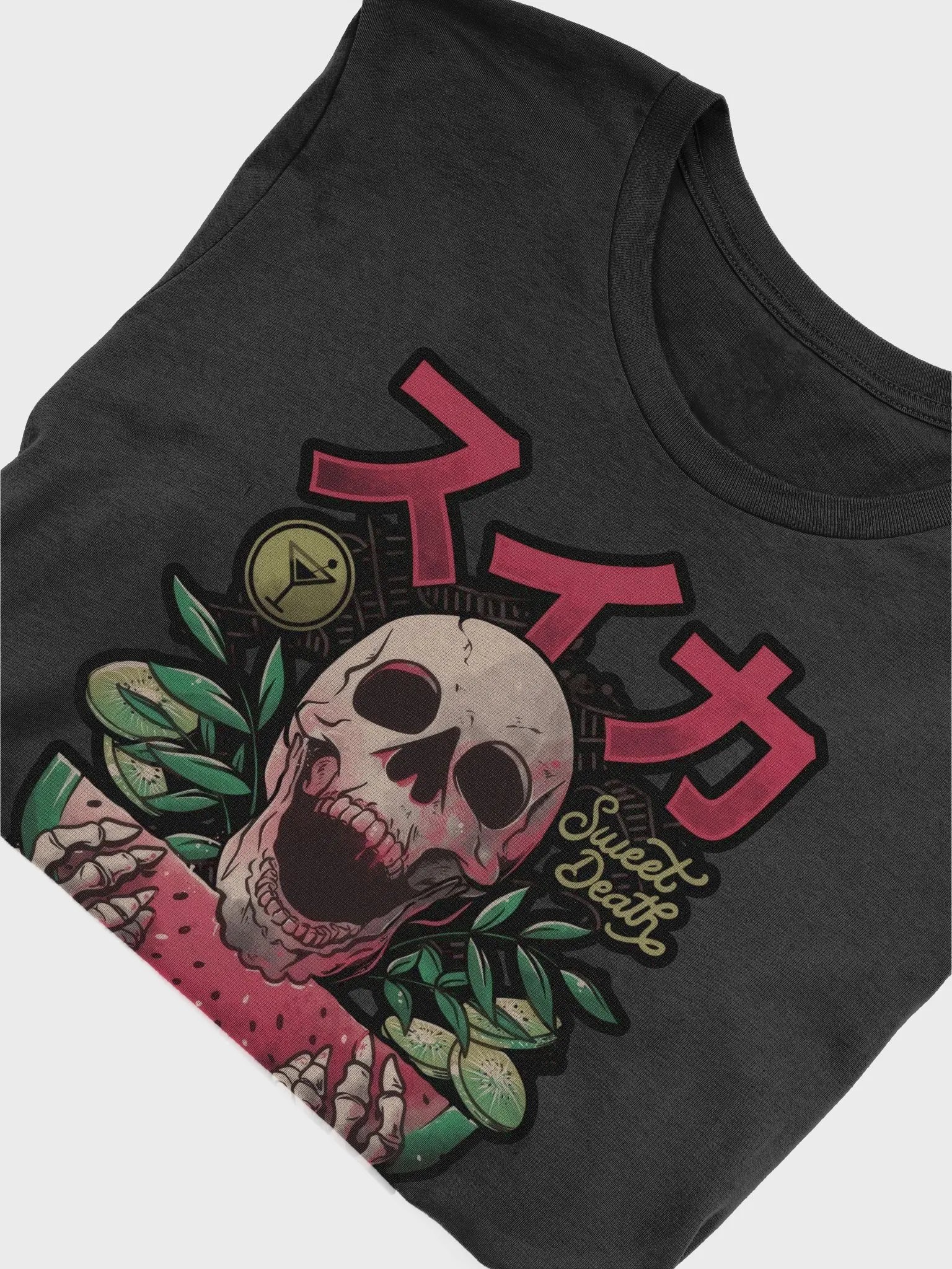 Sweet Death Watermelon T-Shirt product image (4)