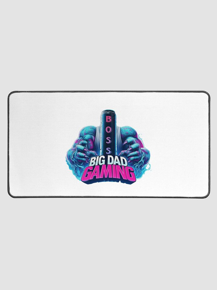 Bigdad boss gaming mat product image (1)