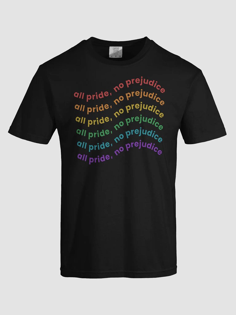 PRIDE Unisex Tee product image (13)