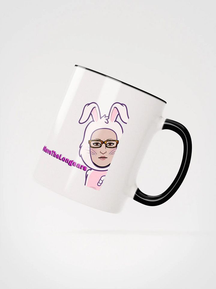 LongEars Crusader Mug product image (1)