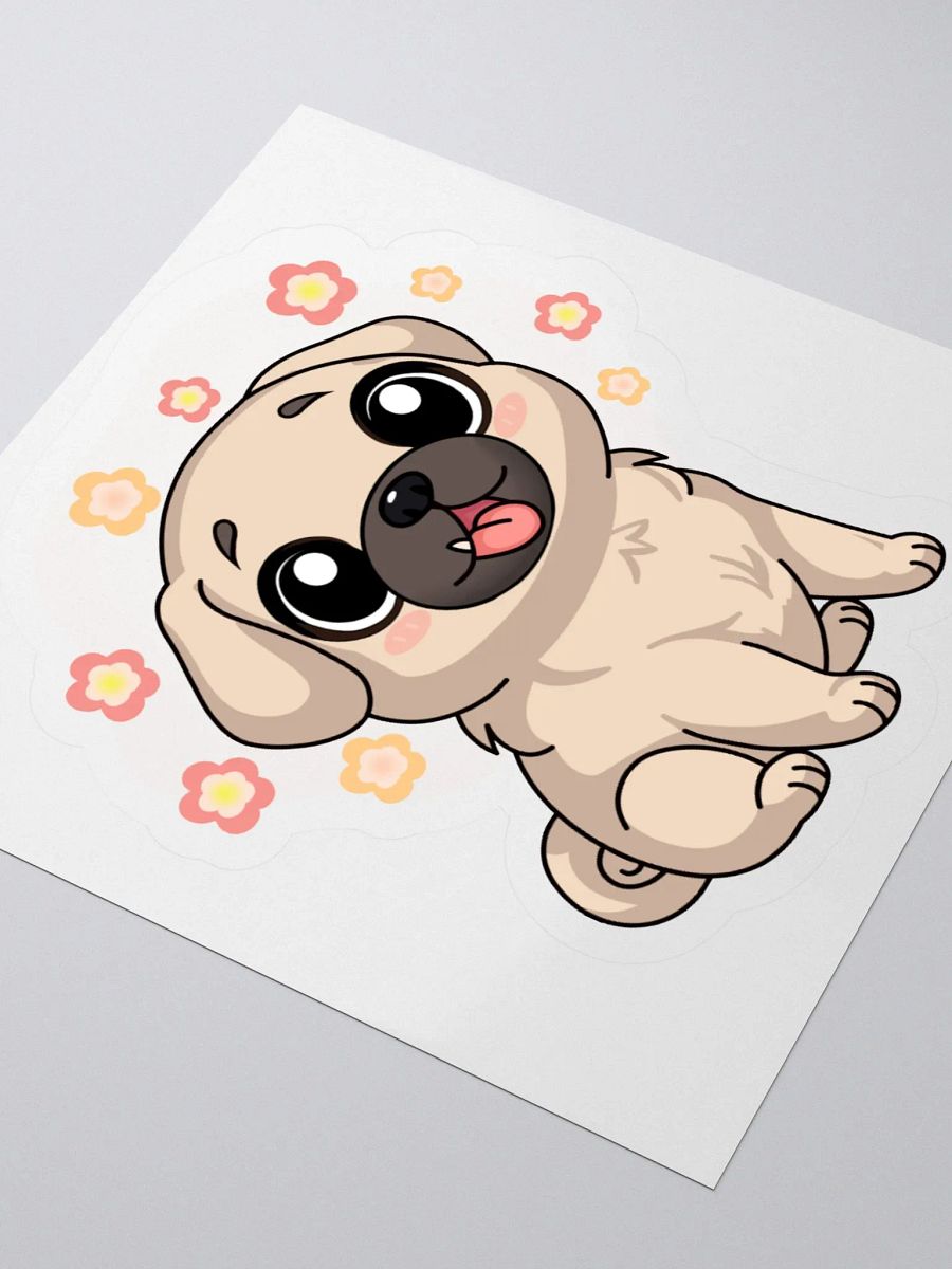 Charlie Joy acnh Sticker product image (3)