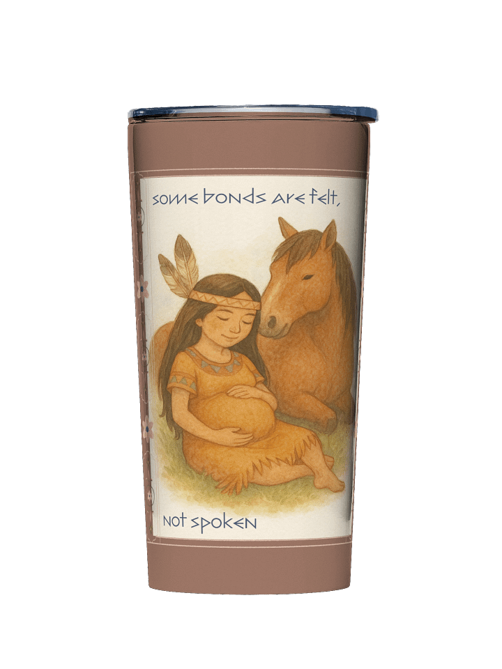 Soulful Bond Tumbler product image (1)