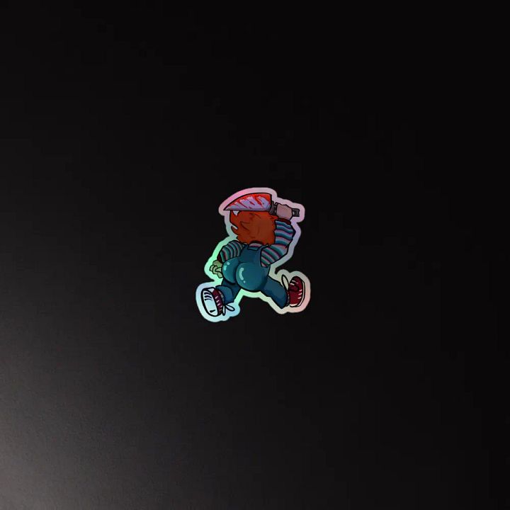 Cheekie's Sticker product image (4)