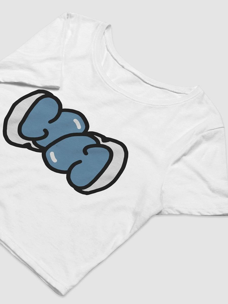 Hippie House "OG" x Bella+Canvas Crop Top product image (30)