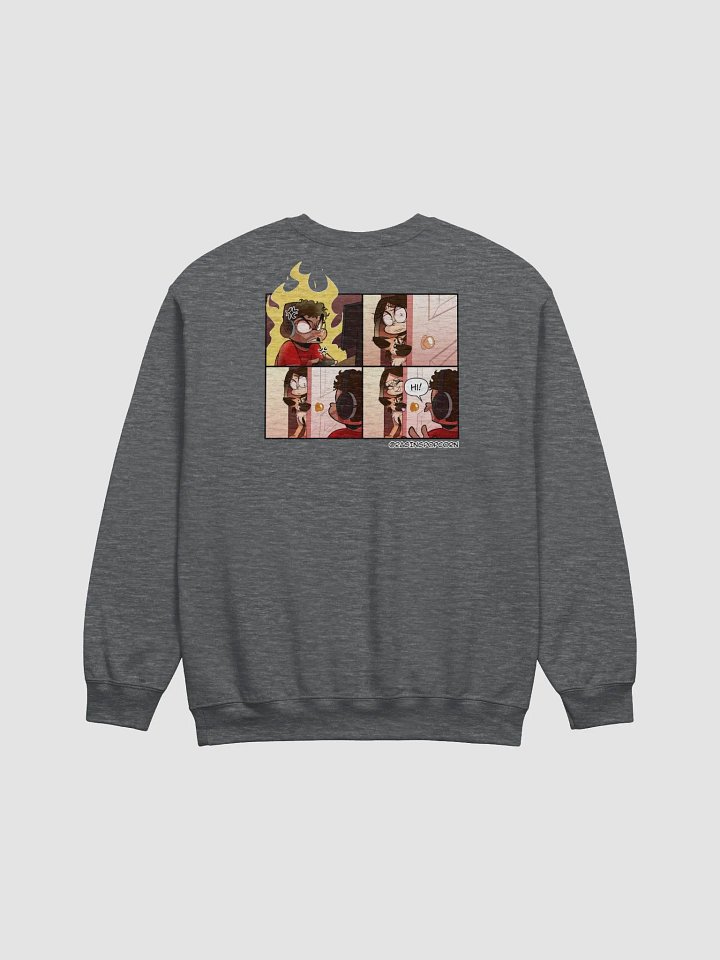 Raging Crew Neck product image (6)