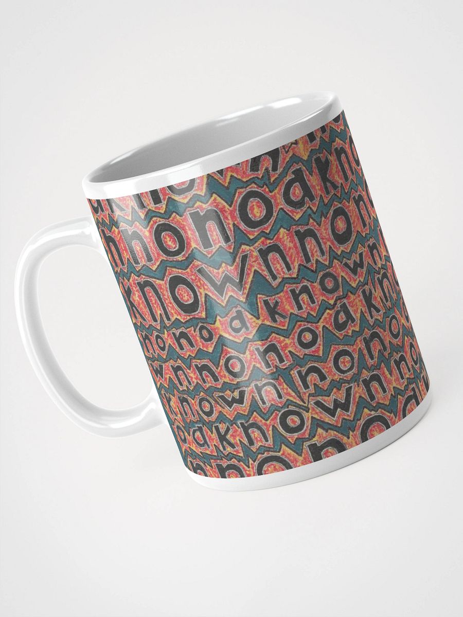 A Wild Woman White Glossy Mug (Version 2) product image (5)