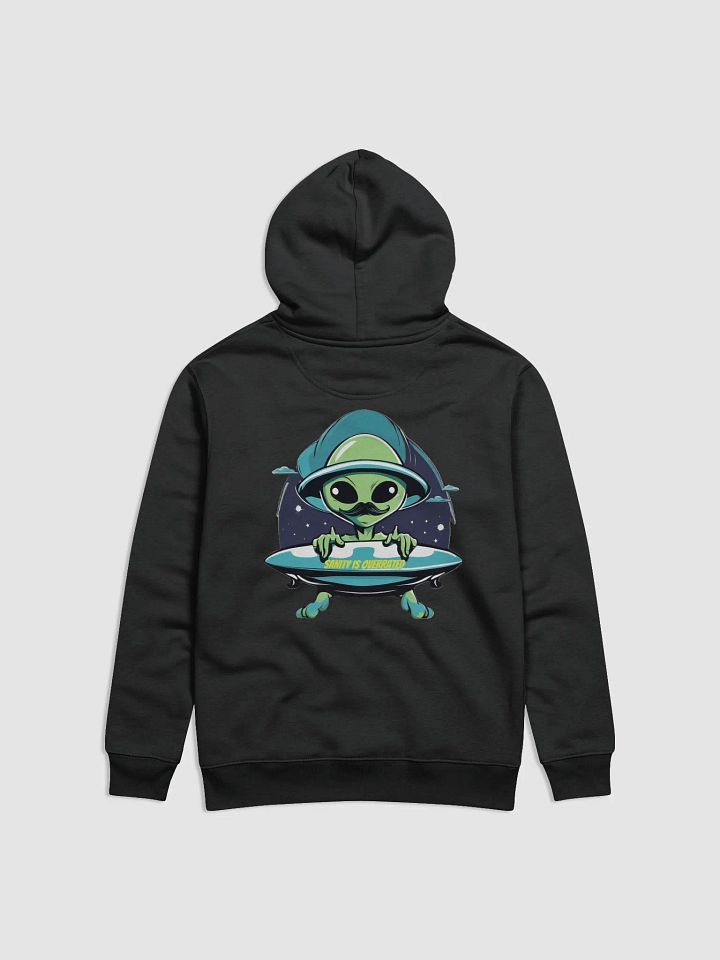 General Insanity: PREMIUM V3 Hoodie product image (8)