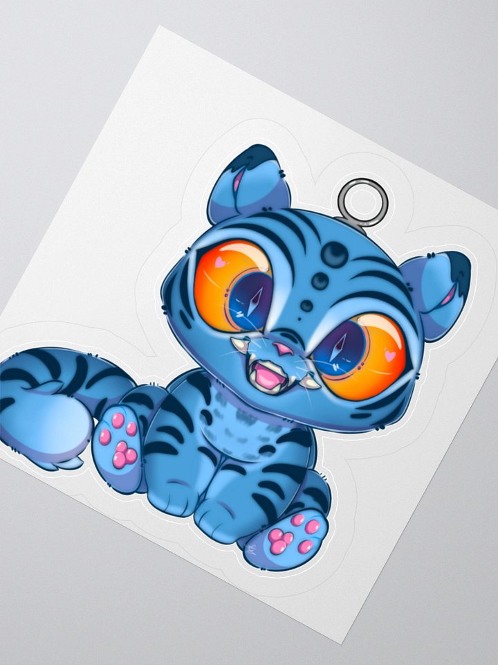Kpop Demon Hunters Derpy Tiger product image (2)