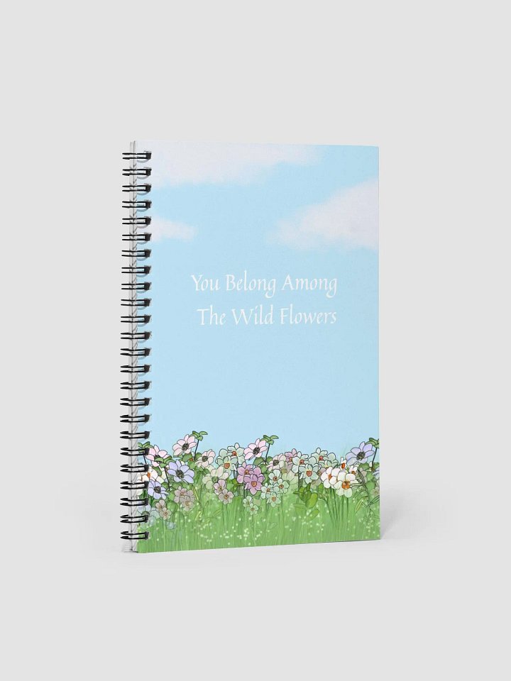 Wild Flower Journal product image (1)