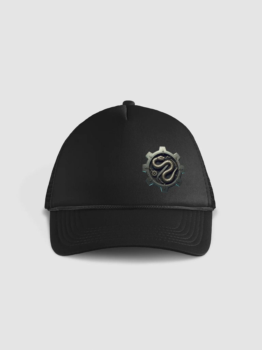 Tunnel Snakes Trucker Hat product image (1)