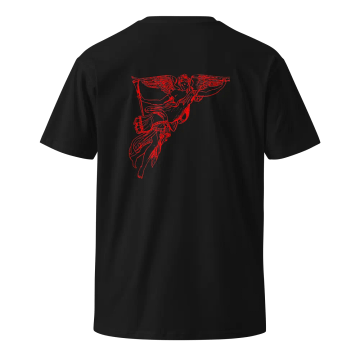 ¥ovon Angelic Red Shirt product image (2)
