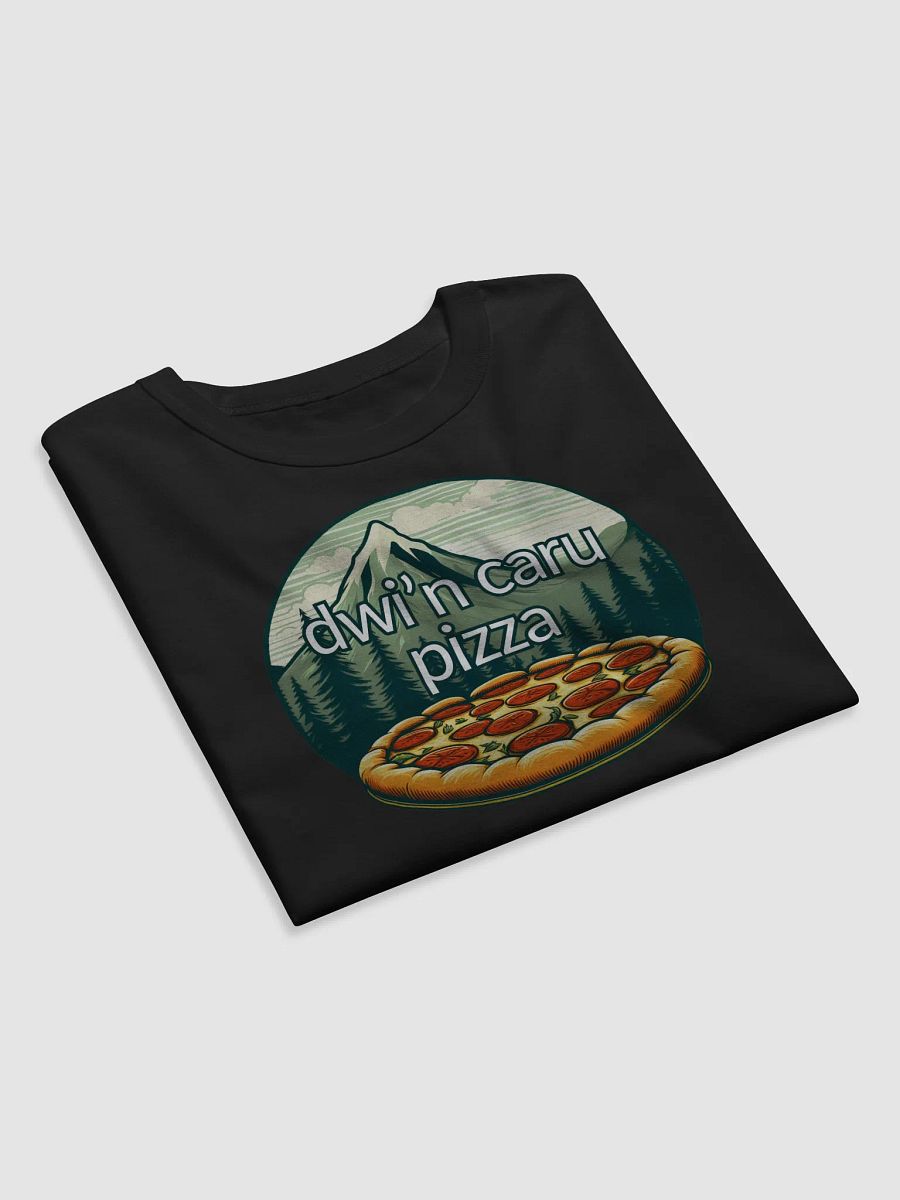 Nature-Loving Pizza Champion Tee product image (5)