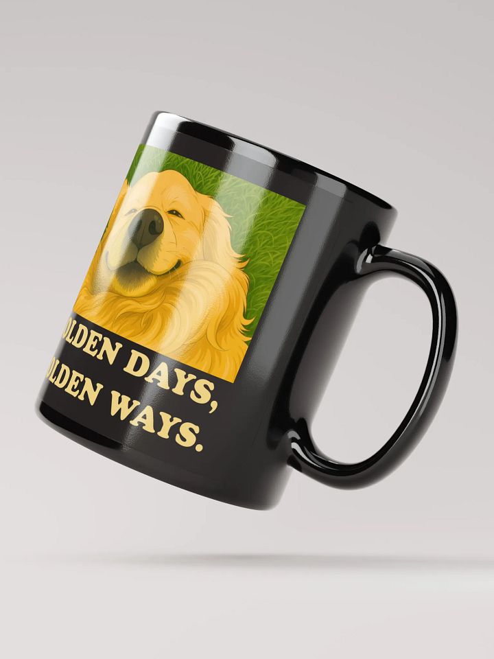 Golden Days Mug product image (3)