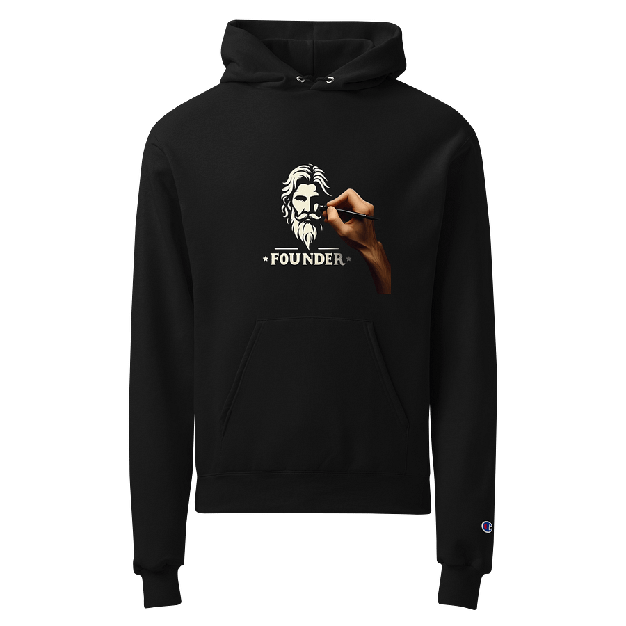 Founders' Portrait Unisex Hoodie product image (1)