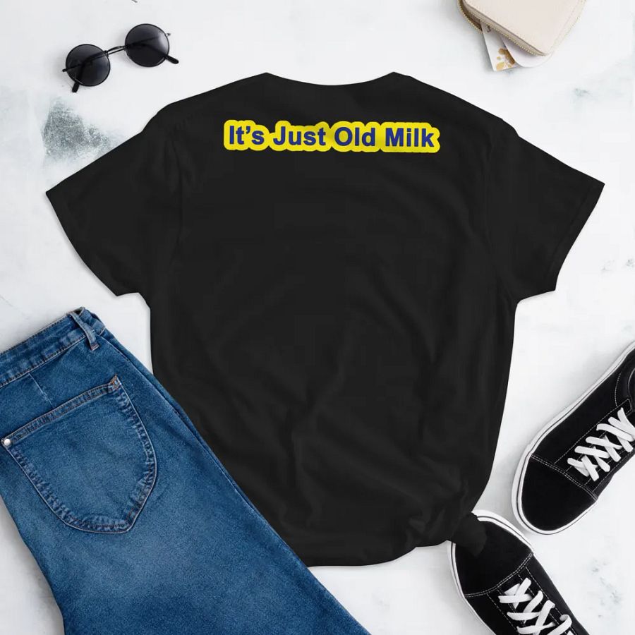 Polo's Cheese Fest Womens T-Shirt! product image (28)