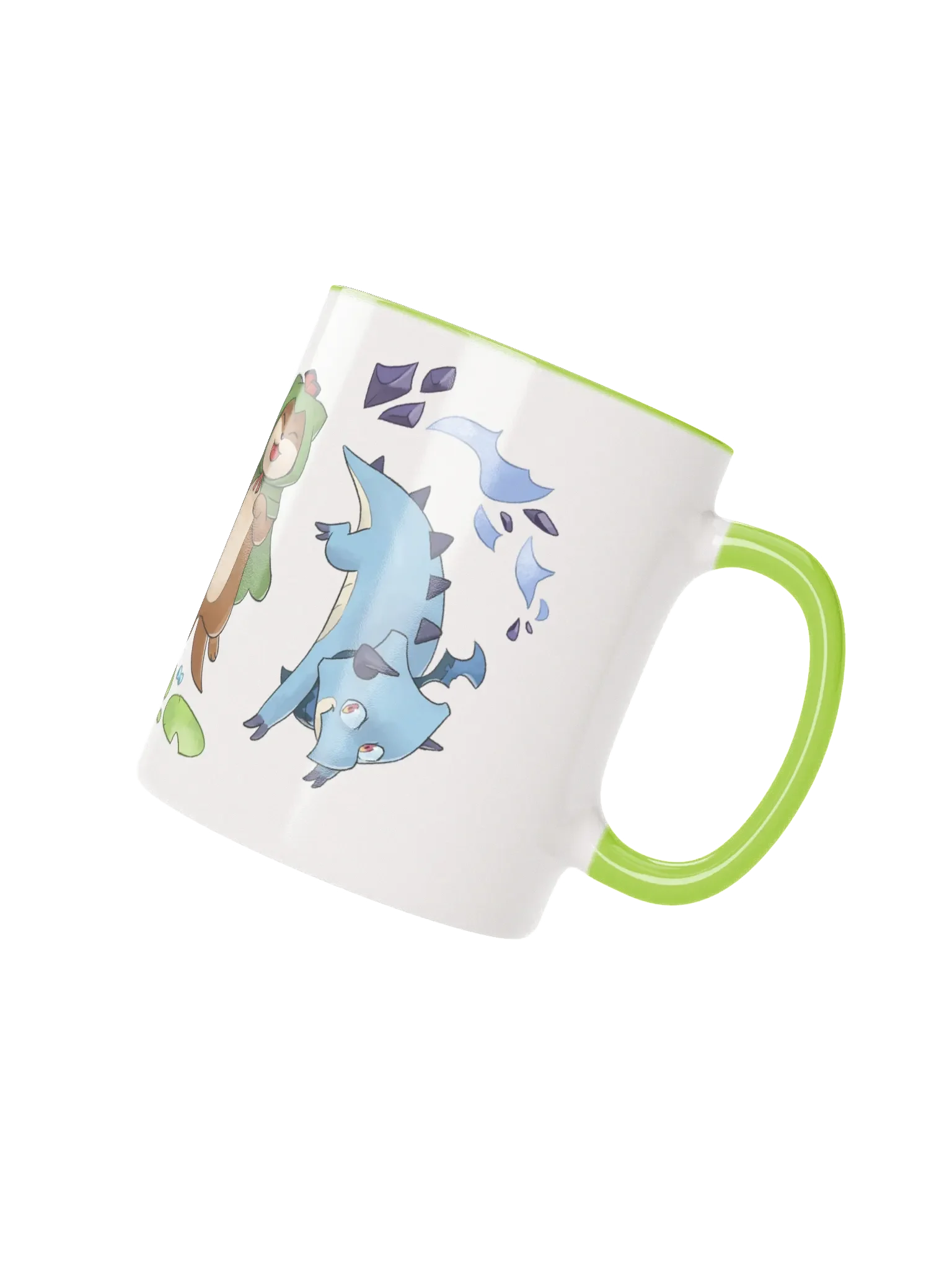 Lilypals & Dirklings ✦ Mug product image (9)