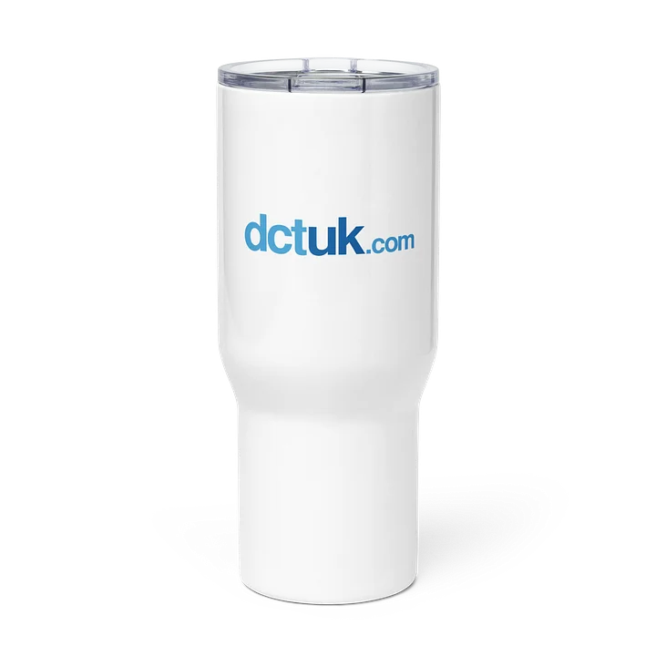DCTUK Travel Mug product image (2)