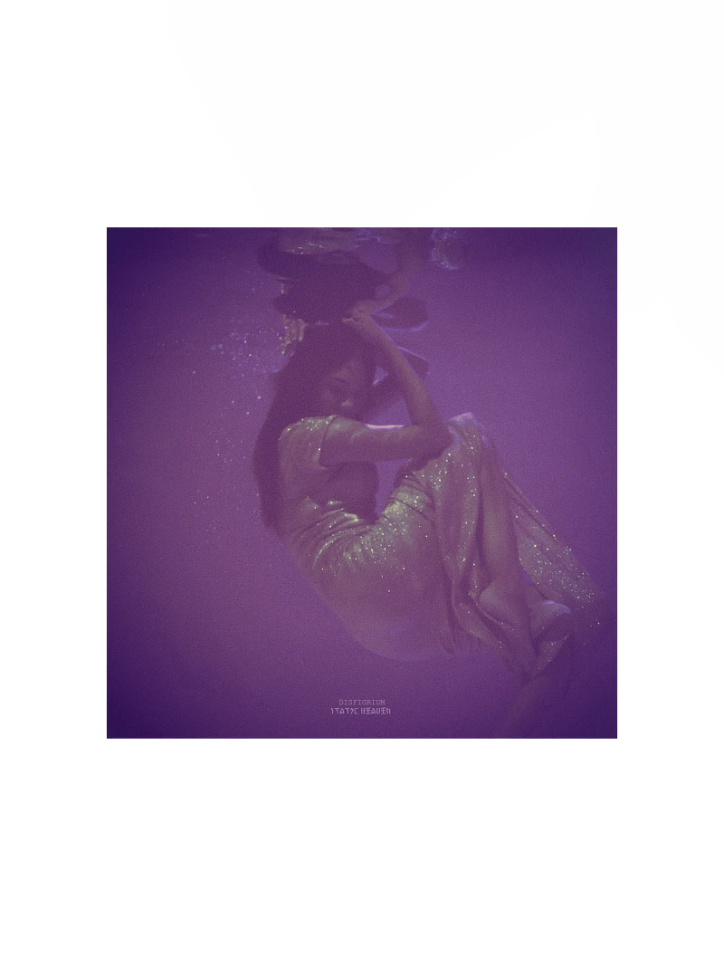Static Heaven Poster