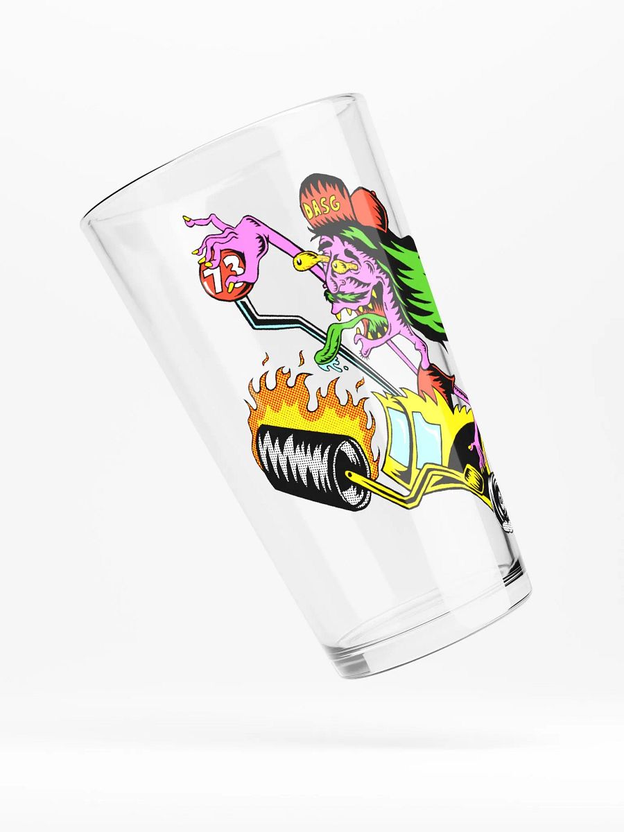 ROLLER PINT GLASS product image (4)