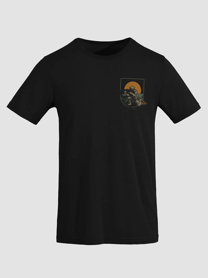 The Potato Fields Tee, Soldier Edition product image (1)