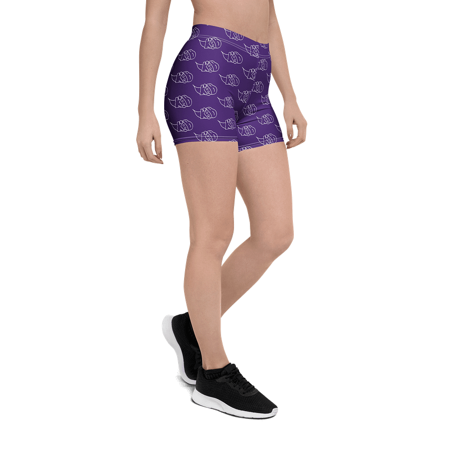 Ladies Purple Passion Shorts product image (6)
