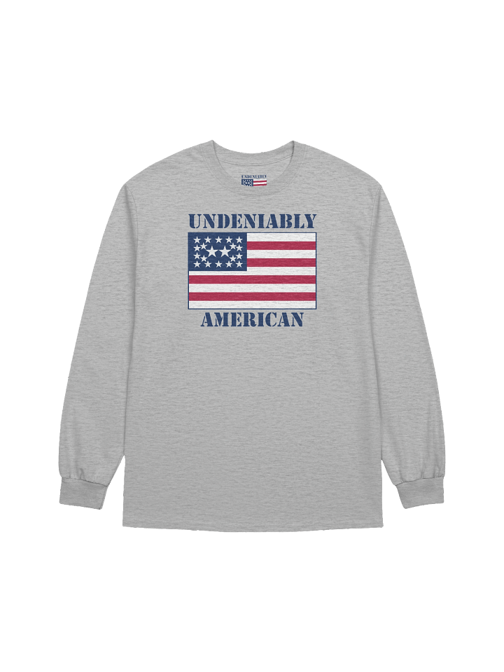 Undeniably American LS Light product image (1)