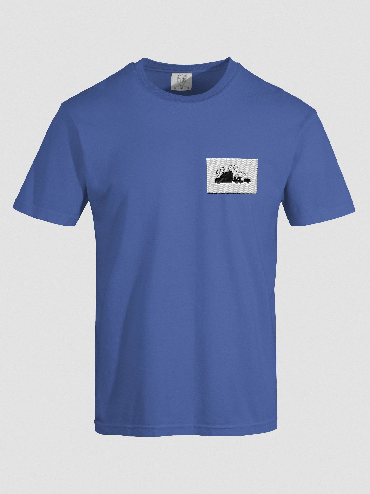 Big Ed and the pups shirt. product image (7)