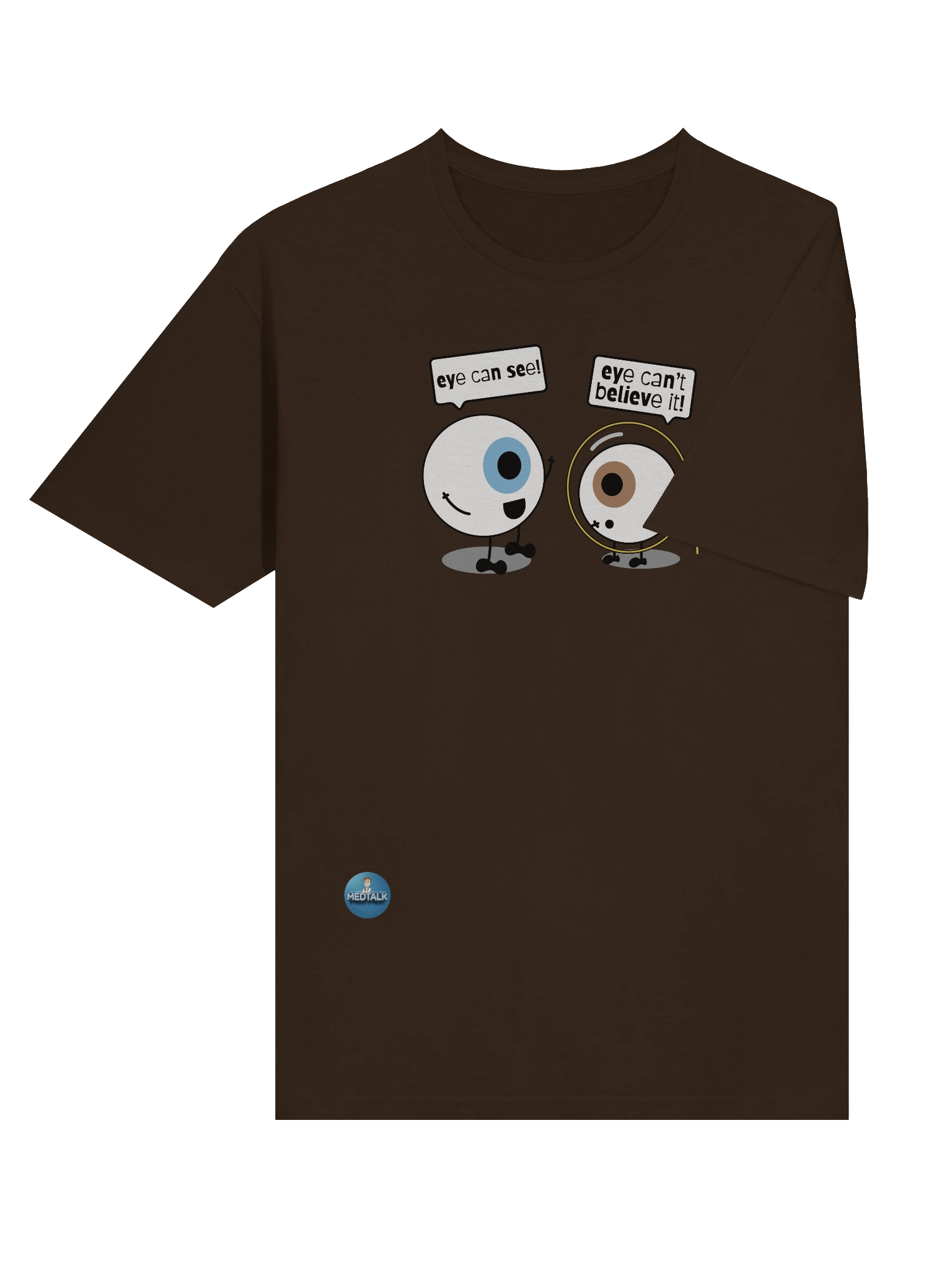 Eye can see T-Shirt product image (23)