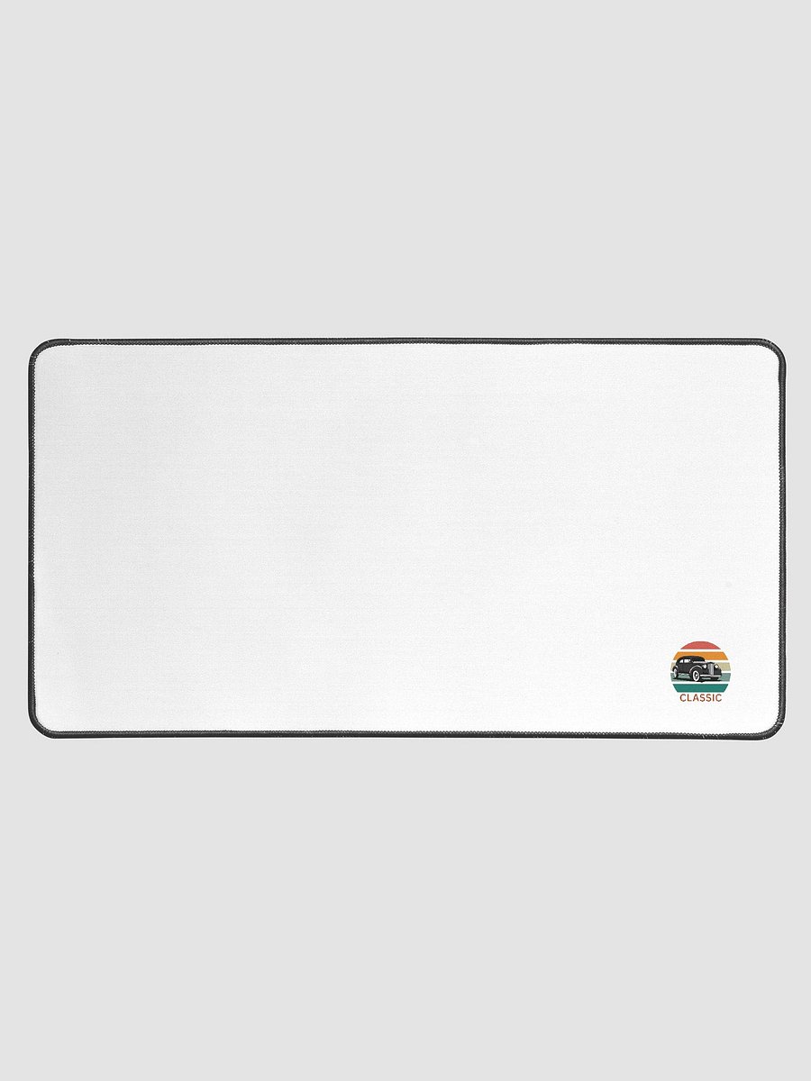 Vintage Car Classic Desk Mat product image (1)