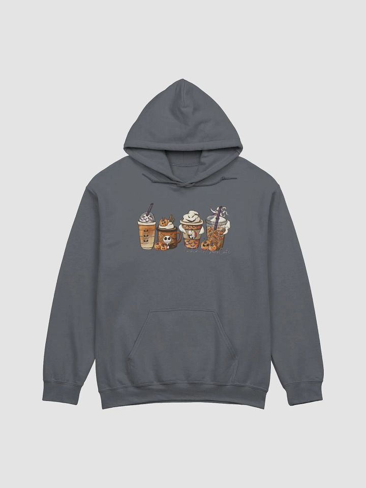 Nightmare Lattes Hoodie product image (5)