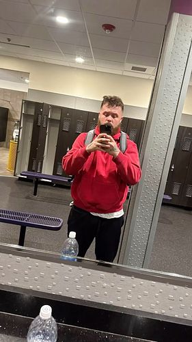 Day 1 back in gym. Shit don’t change if you don’t change