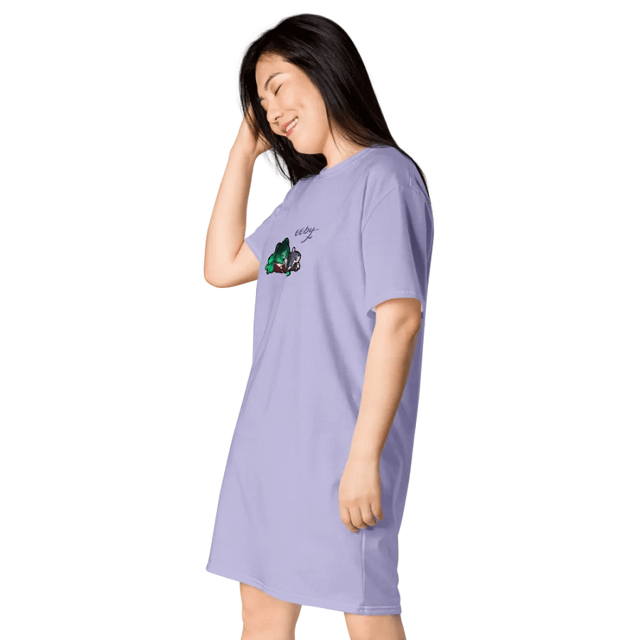 Eeby and Neeby to Sleeby Shirt Dress product image (5)