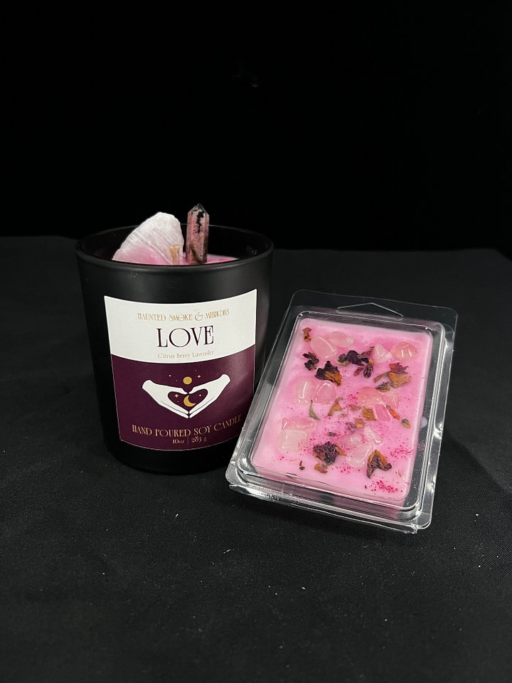 Love Intention Wax Melts product image (2)