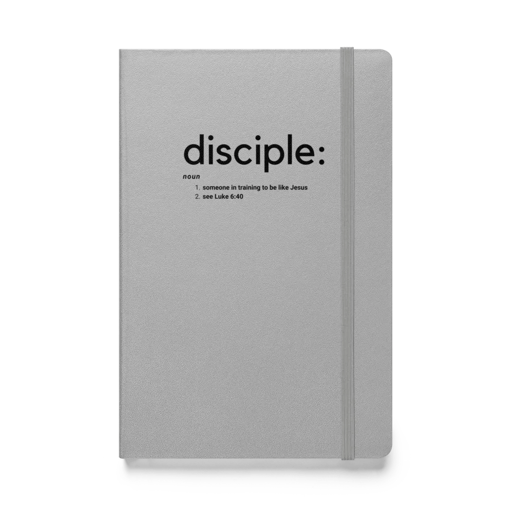 Disciple Journal (Silver) product image (1)