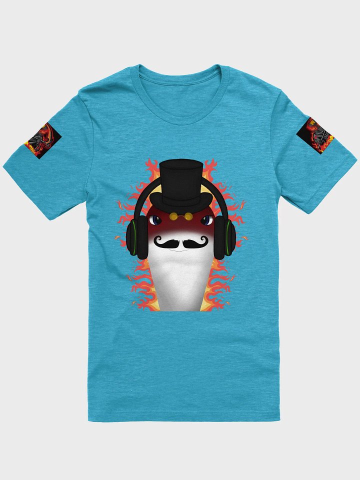 Spartan Arcadia custom Bruce the Shark T shirt product image (1)