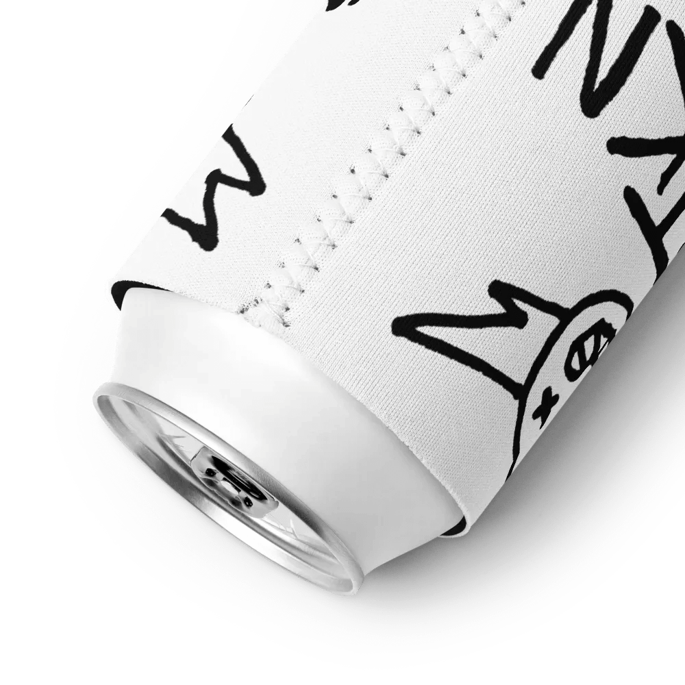 Smile Zaibatsu Beer Cozy product image (10)