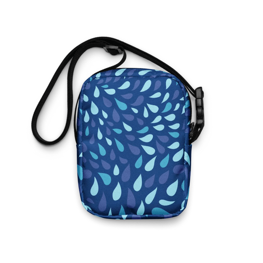 Lunar Shine Reflective Crossbody Bag product image (6)